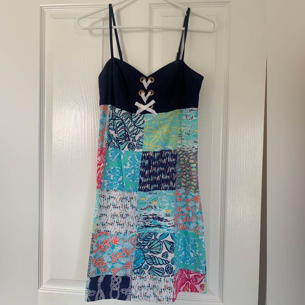 Lilly Pulitzer dress